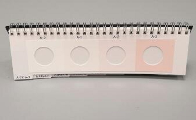 航空煤油比色板型号ASTM-H库号M403931