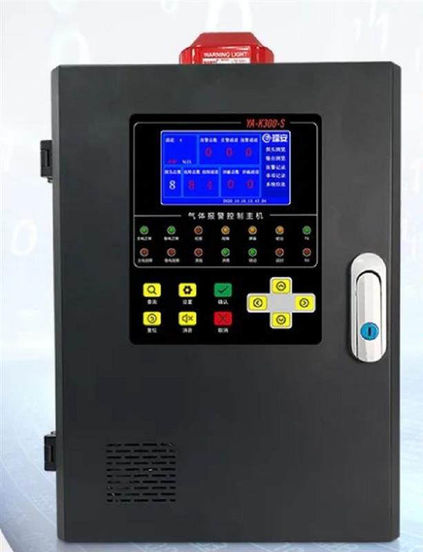 气体报警控制器型号YA-K300库号M402973 