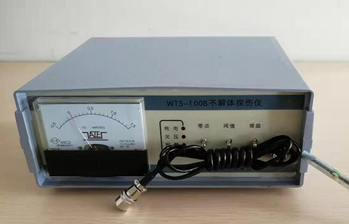 汽车不解体探伤仪型号WTS-100B库号M358331 
