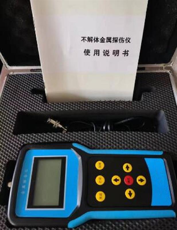 不解体金属探伤仪型号WTS-100A库号M284750