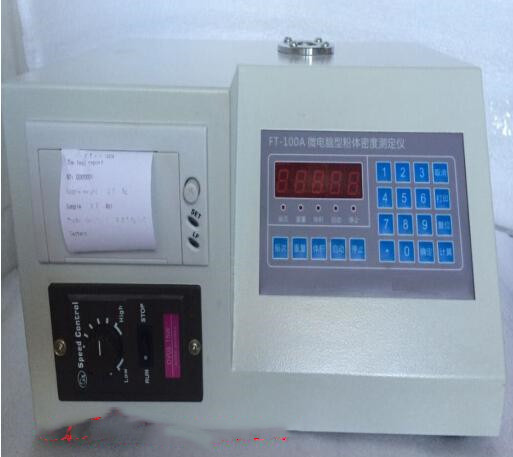 粉体密度测定仪 型号FT-100A库号M399192 
