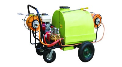 推车式动力喷雾机型号XY-300库号M335048 