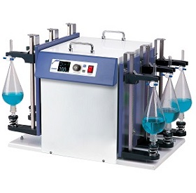 分液漏斗振荡器 德国型号WS-1库号M335545
