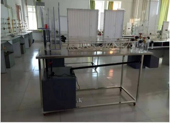 流体力学综合实验台XU76LTZ-15库号M177201  