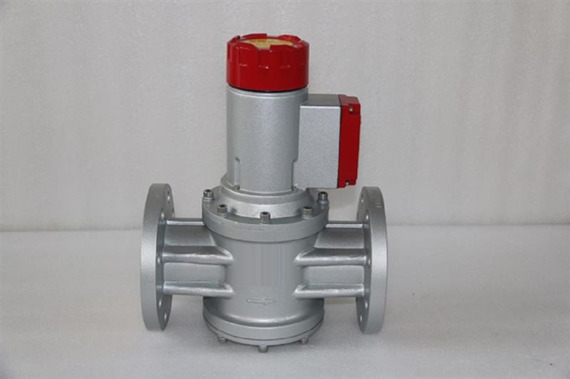 燃气紧急切断阀DRQF-150-0.005库号M326234