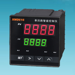 智能温度巡测仪 型号XMD616库号M210755