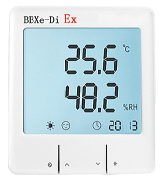 温湿度表 型号BBXe-Di库号M23493   