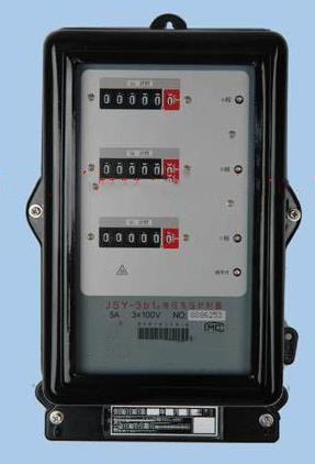 失压计时仪型号JSY-3B1A库号M138218 
