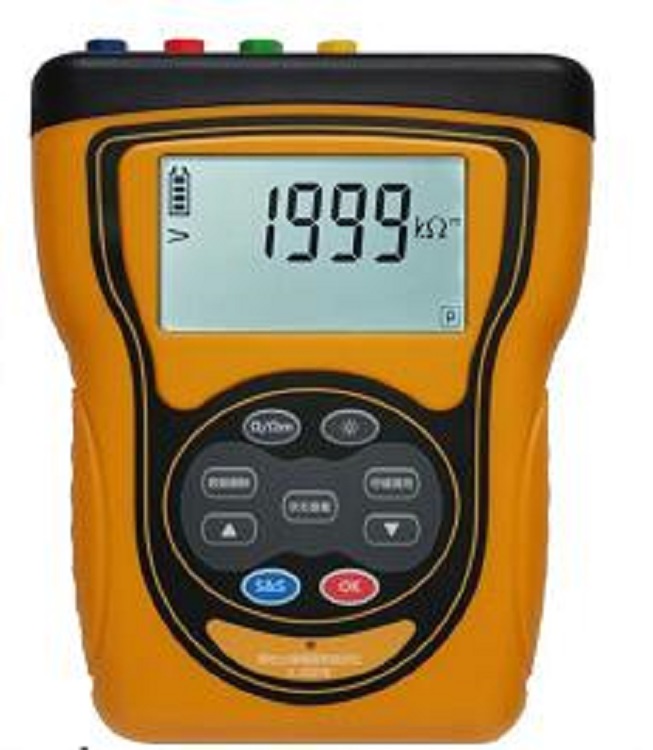 土壤电阻率测试仪型号K-2027B库号M243410 