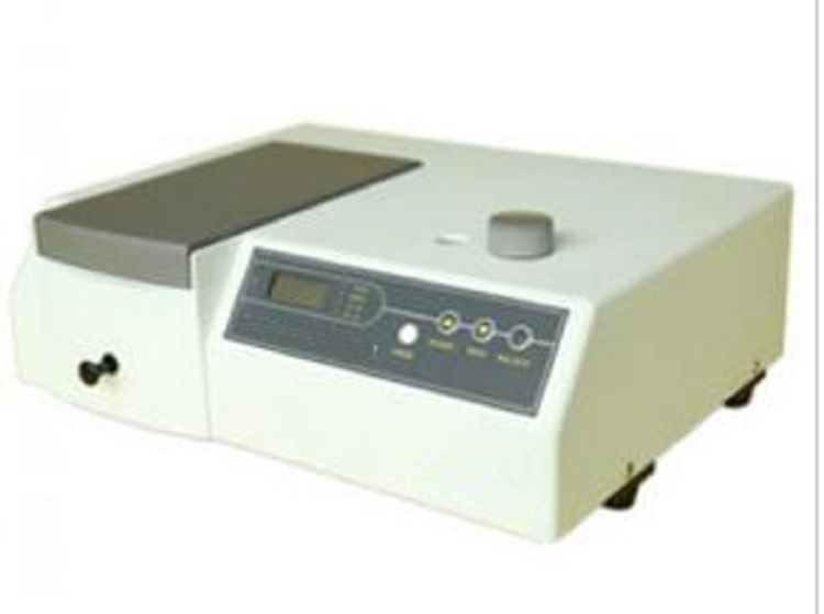721可见分光光度计 型号721库号M296091  