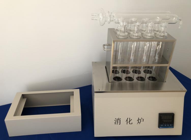 8孔消化炉 型号M378202库号M378202