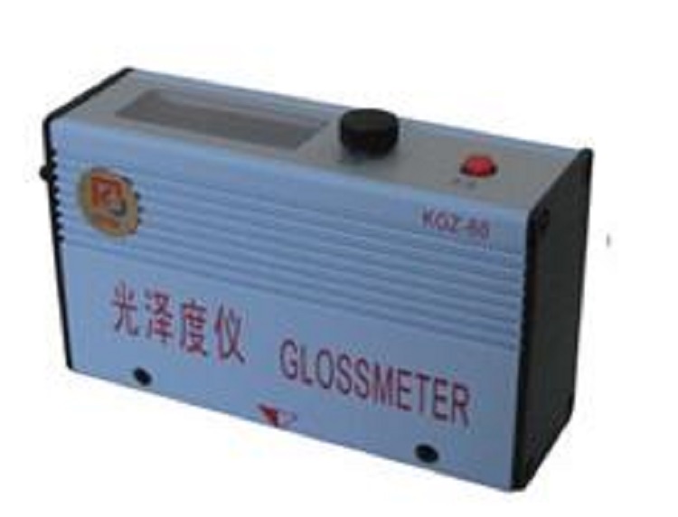 便携式光泽度仪型号KGZ-1B库号M309669  