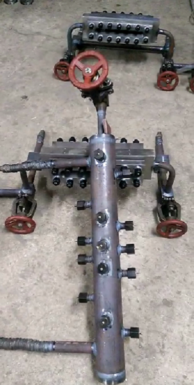 电接点水位计 型号UDZ-191-4.0库号M292004 