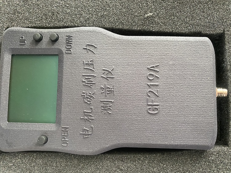 电机碳刷压力测量仪型号GF219A库号M130470   