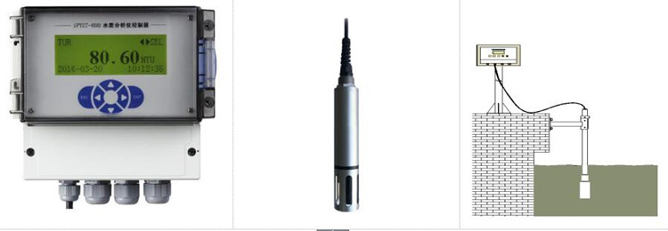 水质在线分析仪iPYET-600-FDO库M26733 