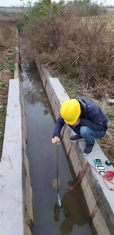 便携式明渠流量计型号KL-DCB库号M372861 