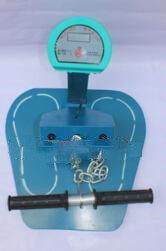 电子背力计 型号ZL23-BCS-400库号M399519 