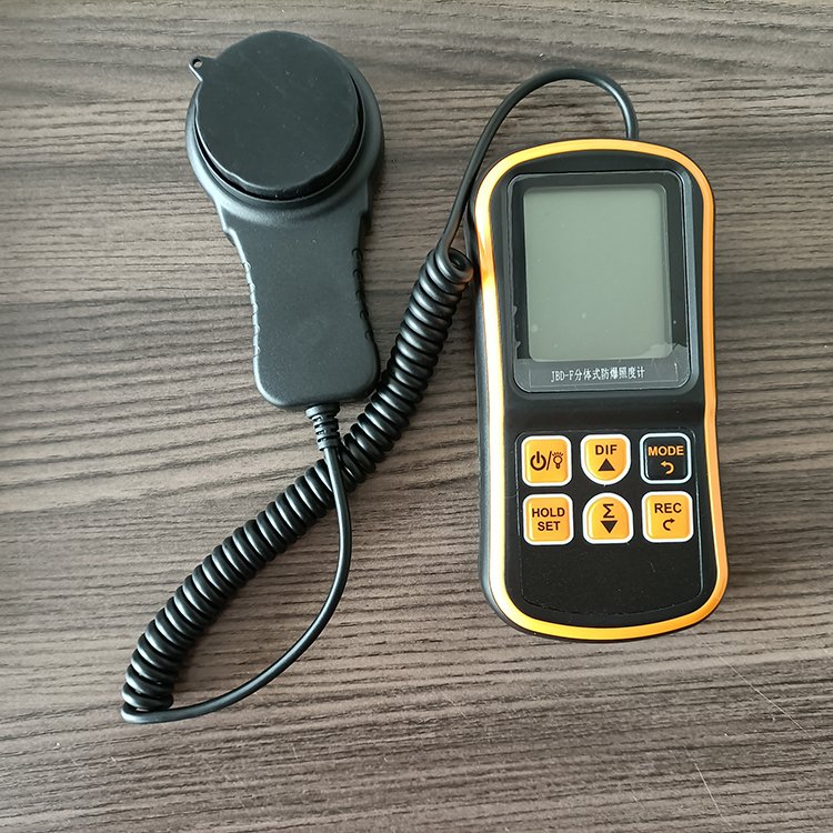 照度计 型号JBD-F库号M177771