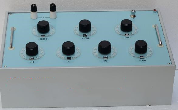 直流多值电阻器型号MM13-ZX09库号M337800 