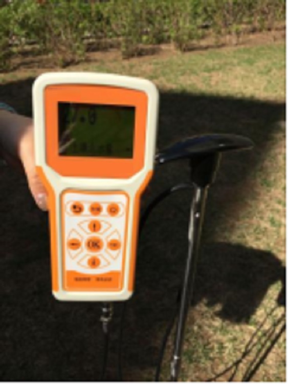 便携式甲醛检测仪 型号M325930库号M325930  