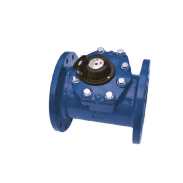 水平螺翼式可拆卸水表LXLC-DN300库M328631 