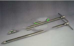 窗口关闭式采样探子型号M272701库号M272701 