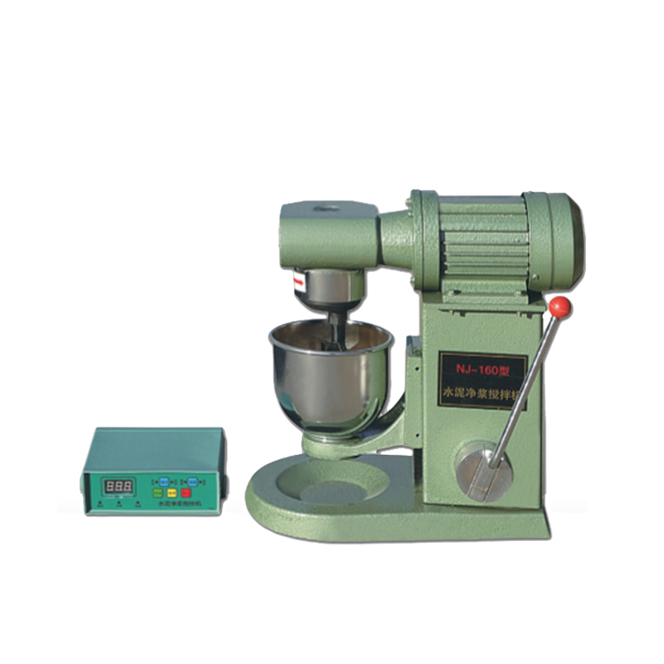 水泥净浆搅拌机 型号NJ-160库号M261589 