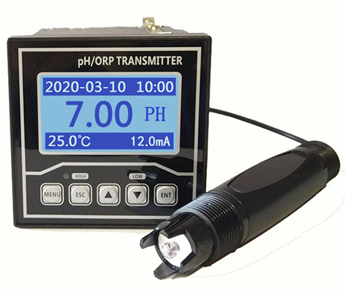 在线工业PH计型号PH-501-PT库号M393178 