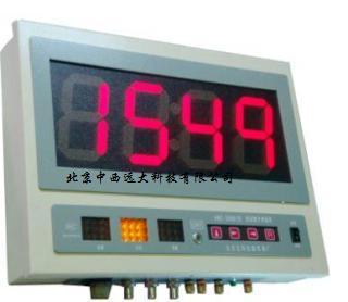 微机数字测温仪型号KWZ-300B1库号M350290 