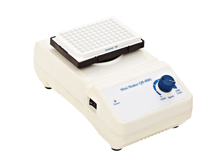 96孔微孔板混匀仪型号QB-8001库号M305537 