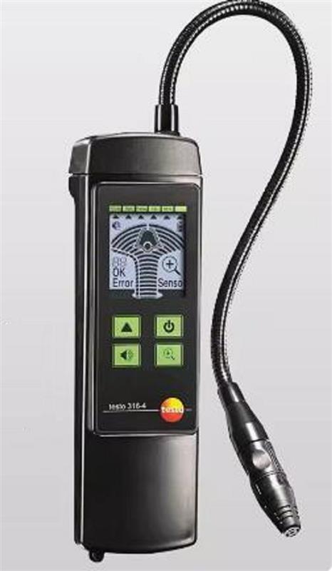 卤素检漏仪型号testo316-4库号M389932 