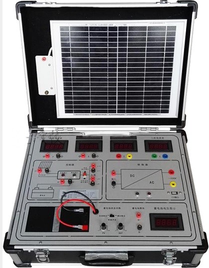 光伏教学实验箱 型号AZ-711库号：M253821 