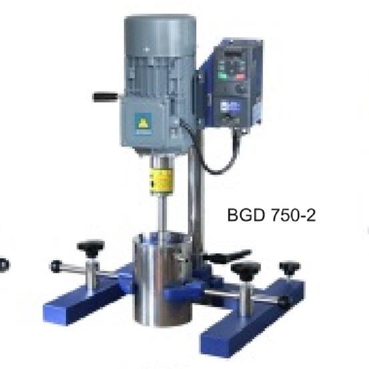 搅拌砂磨分散多用机BGD750/2库号M403460 