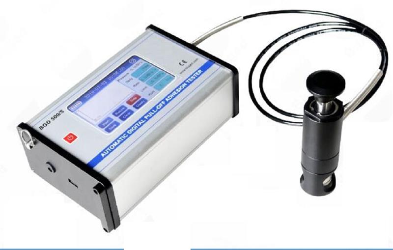 全自动拉开法附着力测试仪BGD500/S库403596