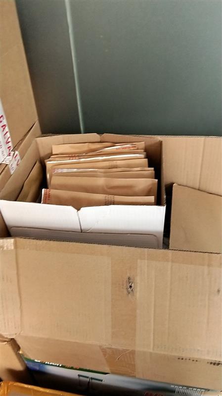 加拿大醋酸铅纸带型号CO0329库号M26287 