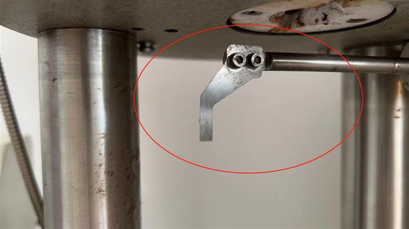 熔体流动速率仪配件刀片RL-Z1B1库号M398392 