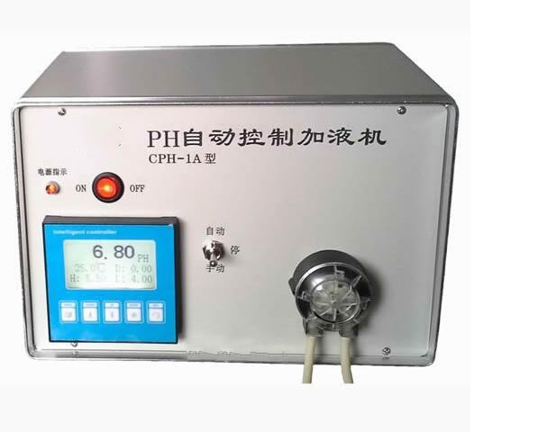 PH自动控制加液机CPH-1A-X库号M346232   