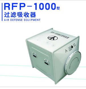 过滤吸收器OP533- RFP-1000库号M394741