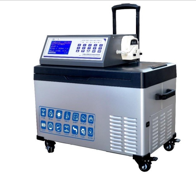 便携式水质自动采样器HX-A型库号M262531 