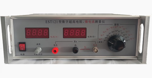 橡胶体积电阻率测定仪EST121库号M375004 