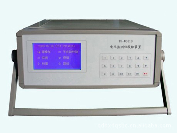 电压监测仪校验装置TH-0301D库号M108697 