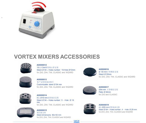 红外旋涡振荡器型号VELP-ZX4库号M388957 