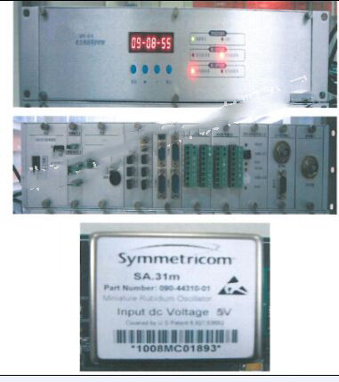 电力系统同步时钟T-GPS3000A库号M406564