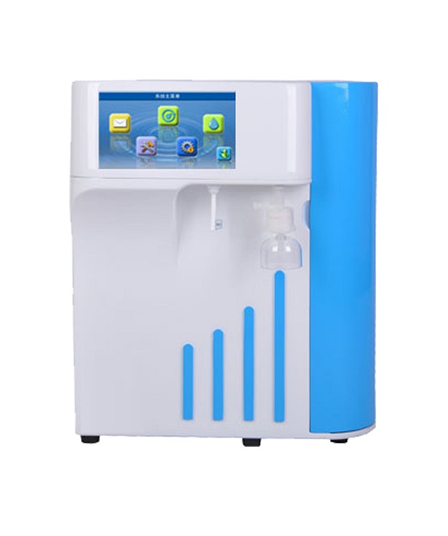 综合型纯水机型号LAB-WP-VF-20库号M375903 