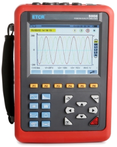 电能质量分析仪型号T9-ETCR5000库号M403741