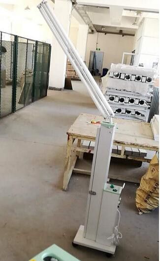 紫外线消毒灯车型号QS02-QSDC-2库号M375285 