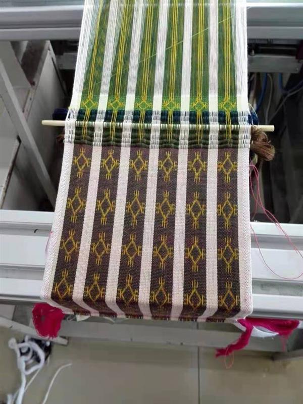 半自动小样织布机 型号NS-Y208W库号M404545  