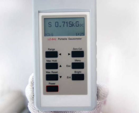 高斯计/特斯拉计型号:LZ642库号：M397729