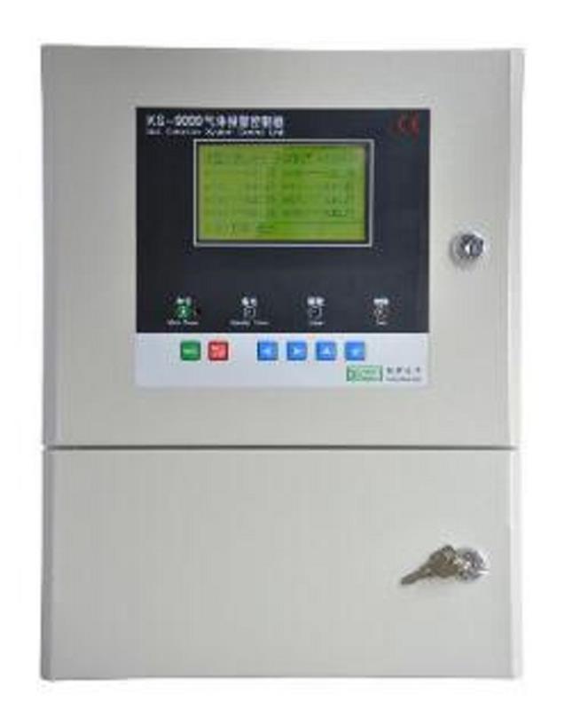 气体报警控制器型号DF-KS-9000库号D375741