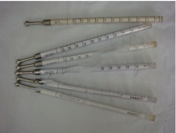 不锈钢头波美计型号SU23-0-120库号M10077 